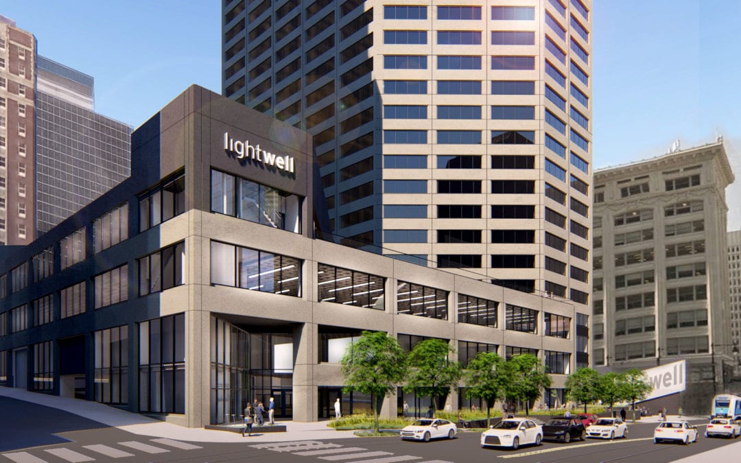 Coworking giant WeWork will open second KC location at lightwell