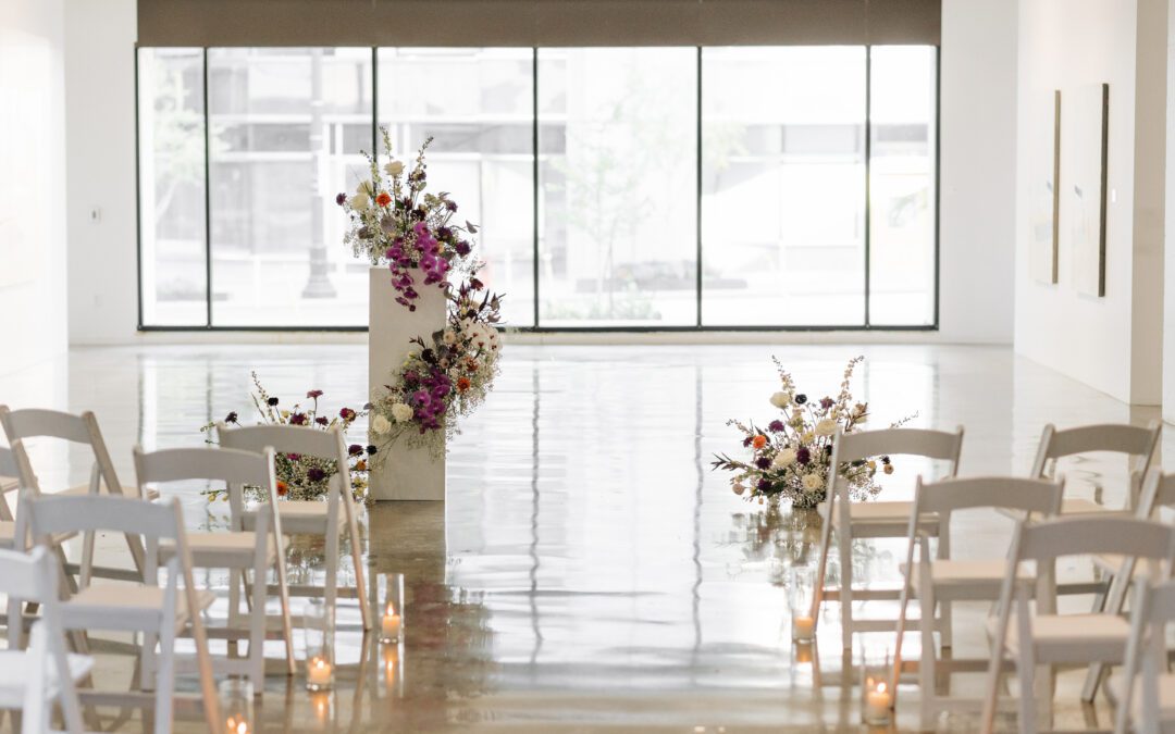 2024 Wedding Trend: Embrace Unique Style at The Gallery at lightwell KC
