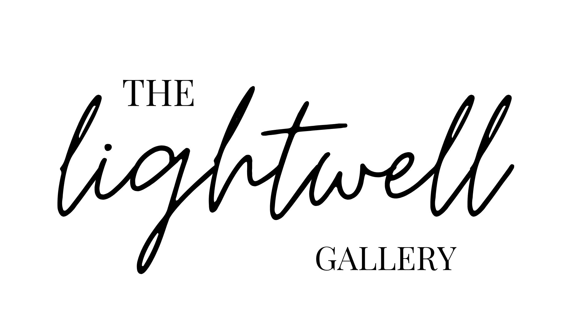 image of the lightwell gallery logo 