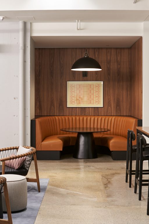 image of the lightwell gallery event space in downtown kansas city