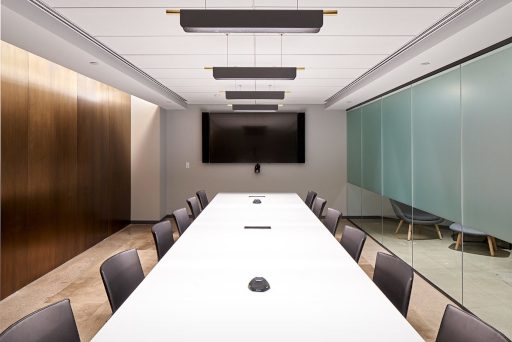 image of board room at lightwell kc