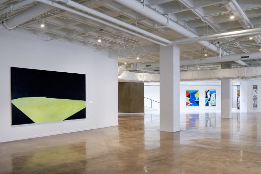 image of the lightwell gallery event space in downtown kansas city