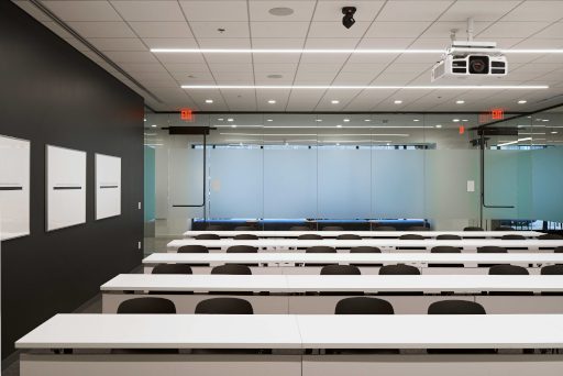 image of multipurpose room at lightwell kc